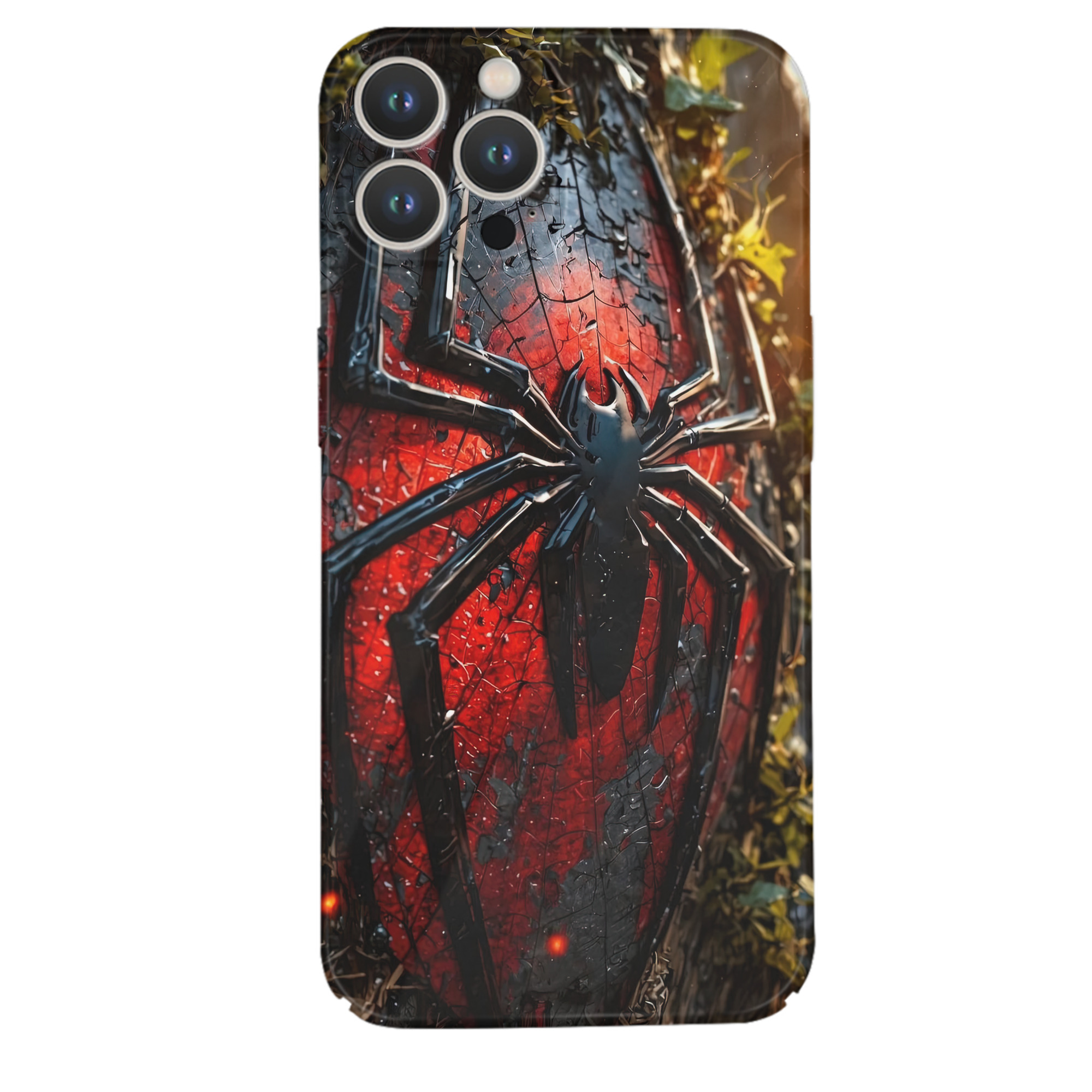 （画像用） Spider Man スパイダーマン 【iPhone 14シリーズ対応】ハードケース